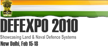 НВПП «Спаринг-Віст Центр» представило свою продукцію на міжнародній виставці «DEFEXPO – 2010» (Індія, Делі)