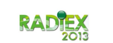 Міжнародна виставка обладнання для дезактивації та утилізації радіоактивних відходів «RADIEX 2013»